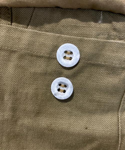 French Army（フランス軍）French Army (フランス軍) M-47前期 カーキ サイズ:SIZE　45の古着・服飾アイテム