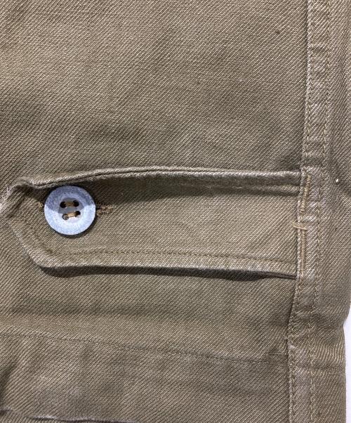 French Army（フランス軍）French Army (フランス軍) M-47前期 カーキ サイズ:SIZE　45の古着・服飾アイテム