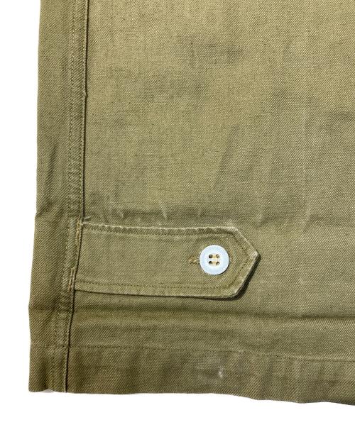 French Army（フランス軍）French Army (フランス軍) M-47前期 カーキ サイズ:SIZE　45の古着・服飾アイテム