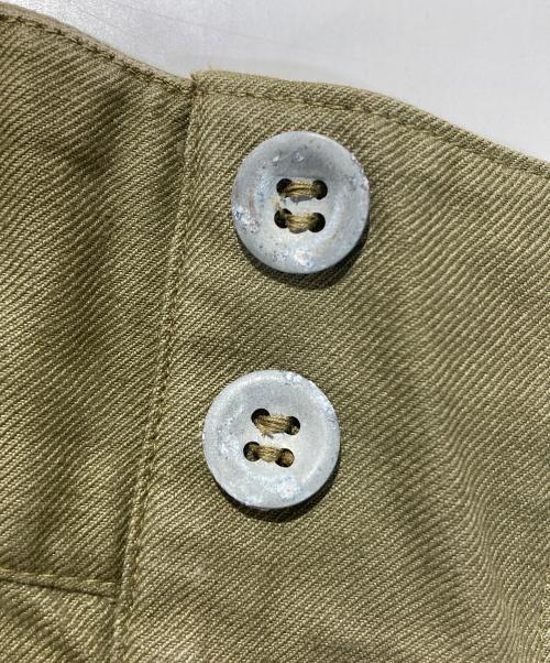 French Army（フランス軍）French Army (フランス軍) M-47前期 カーキ サイズ:SIZE　45の古着・服飾アイテム