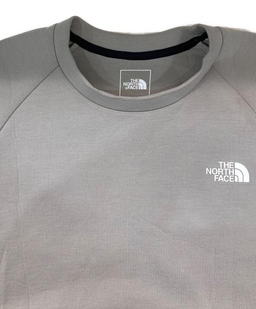 THE NORTH FACE（ザ ノース フェイス）THE NORTH FACE (ザ ノース フェイス) Tech Air Sweat Crew ベージュ サイズ:Mの古着・服飾アイテム