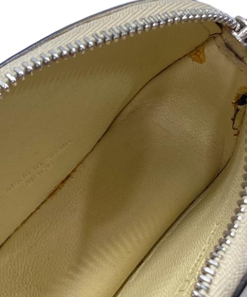 J&M DAVIDSON（ジェイ＆エム デヴィッドソン）J&M DAVIDSON (ジェイ＆エム デヴィッドソン) フロッグチャームポーチ イエローの古着・服飾アイテム