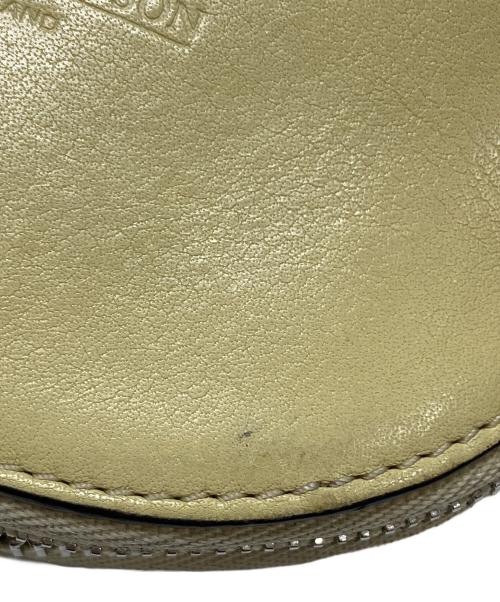 J&M DAVIDSON（ジェイ＆エム デヴィッドソン）J&M DAVIDSON (ジェイ＆エム デヴィッドソン) フロッグチャームポーチ イエローの古着・服飾アイテム