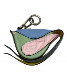 LOEWE（ロエベ）の古着「バードチャーム」｜イエロー