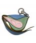 LOEWE (ロエベ) バードチャーム イエロー：16000円