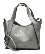 STELLA McCARTNEYステラマッカートニー）の古着「2WAYショルダーバッグ」｜グレー