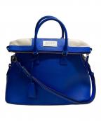 Maison Margielaメゾンマルジェラ）の古着「5ACバッグ」｜ブルー