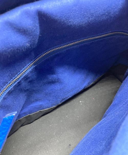 Maison Margiela（メゾンマルジェラ）Maison Margiela (メゾンマルジェラ) 5ACバッグ ブルーの古着・服飾アイテム