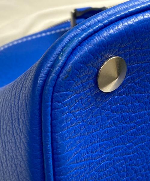 Maison Margiela（メゾンマルジェラ）Maison Margiela (メゾンマルジェラ) 5ACバッグ ブルーの古着・服飾アイテム