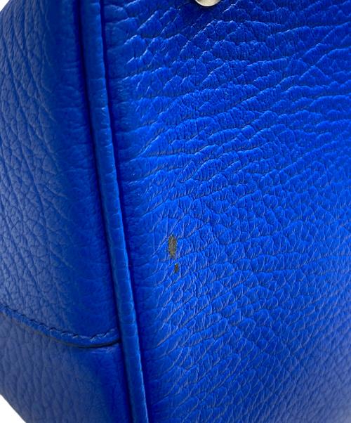 Maison Margiela（メゾンマルジェラ）Maison Margiela (メゾンマルジェラ) 5ACバッグ ブルーの古着・服飾アイテム