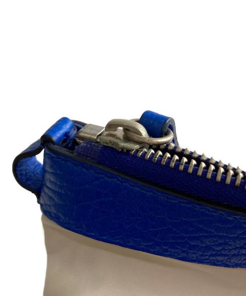 Maison Margiela（メゾンマルジェラ）Maison Margiela (メゾンマルジェラ) 5ACバッグ ブルーの古着・服飾アイテム