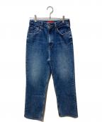 RED CARDレッドカード）の古着「デニムパンツ」｜インディゴ