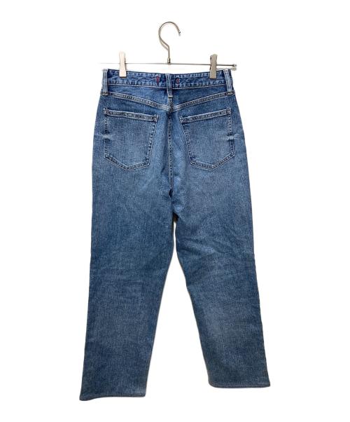 RED CARD（レッドカード）RED CARD (レッドカード) デニムパンツ インディゴ サイズ:W24の古着・服飾アイテム