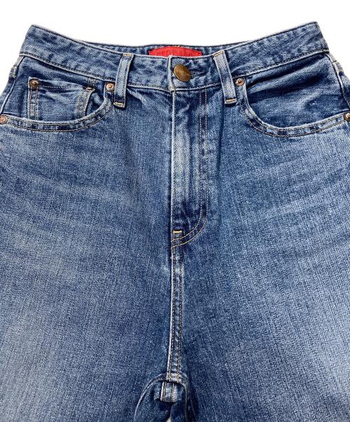 RED CARD（レッドカード）RED CARD (レッドカード) デニムパンツ インディゴ サイズ:W24の古着・服飾アイテム