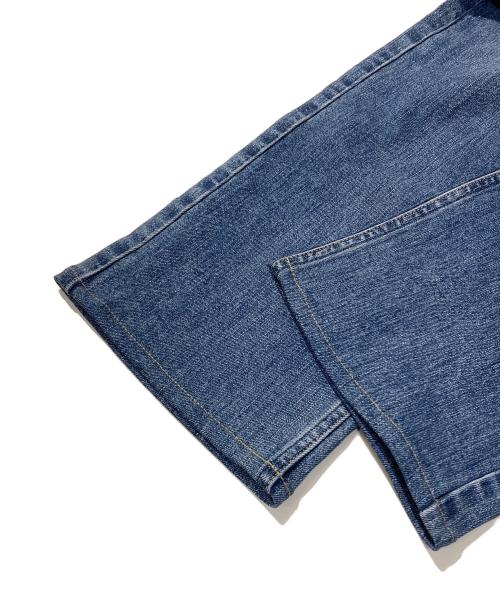 RED CARD（レッドカード）RED CARD (レッドカード) デニムパンツ インディゴ サイズ:W24の古着・服飾アイテム