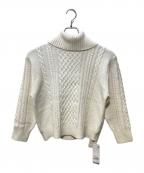 McGREGORマックレガー）の古着「ニット」｜アイボリー
