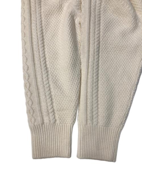 McGREGOR（マックレガー）McGREGOR (マックレガー) ニット アイボリー サイズ:Ⅿの古着・服飾アイテム