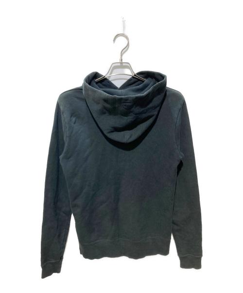 Hysteric Glamour（ヒステリックグラマー）Hysteric Glamour (ヒステリックグラマー) プリントパーカー ブラック サイズ:Ⅿの古着・服飾アイテム