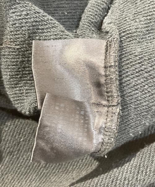 Hysteric Glamour（ヒステリックグラマー）Hysteric Glamour (ヒステリックグラマー) プリントパーカー ブラック サイズ:Ⅿの古着・服飾アイテム