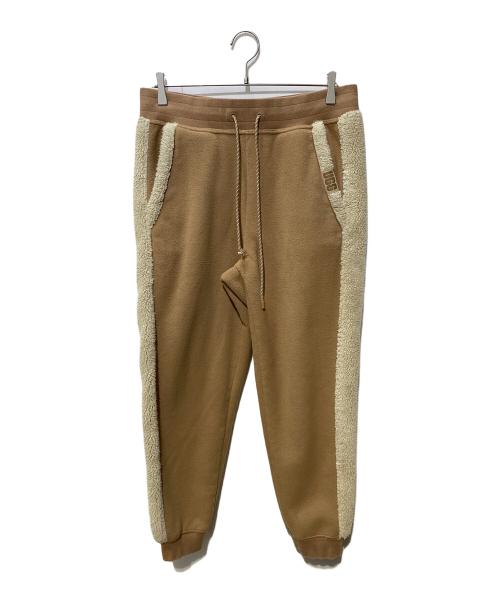 UGG（アグ）UGG (アグ) Evren Bonded Fleece Jogger ベージュ サイズ:Ⅿの古着・服飾アイテム