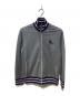 BURBERRY BLACK LABEL（バーバリーブラックレーベル）の古着「ジップジャケット」｜グレー