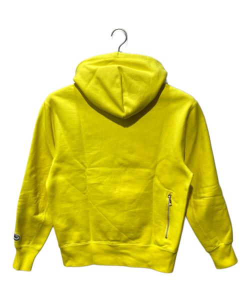 NIKE（ナイキ）NIKE (ナイキ) エアモジ パーカー イエロー サイズ:Mの古着・服飾アイテム