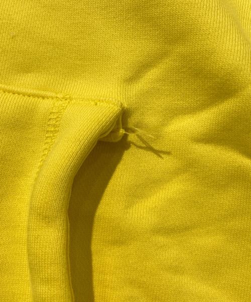 NIKE（ナイキ）NIKE (ナイキ) エアモジ パーカー イエロー サイズ:Mの古着・服飾アイテム