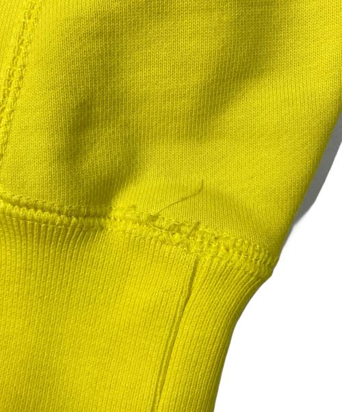 NIKE（ナイキ）NIKE (ナイキ) エアモジ パーカー イエロー サイズ:Mの古着・服飾アイテム