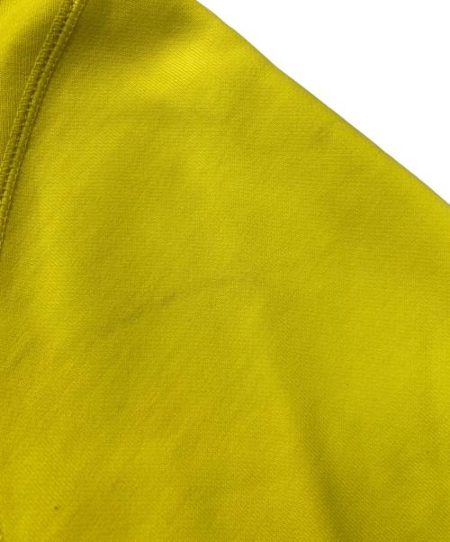 NIKE（ナイキ）NIKE (ナイキ) エアモジ パーカー イエロー サイズ:Mの古着・服飾アイテム