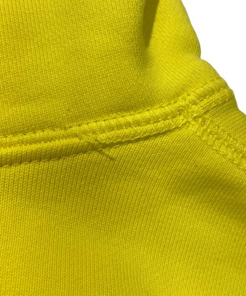 NIKE（ナイキ）NIKE (ナイキ) エアモジ パーカー イエロー サイズ:Mの古着・服飾アイテム