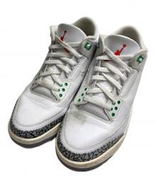 NIKE（ナイキ）の古着「Women's Air Jordan 3 Retro」｜Lucky Green