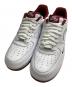 NIKE（ナイキ）の古着「Air Force 1 Low '07 LV8」｜White/Burgundy