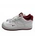 NIKE (ナイキ) Air Force 1 Low '07 LV8 White/Burgundy サイズ:26.5：11000円