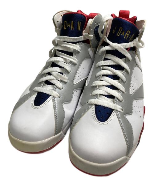 NIKE（ナイキ）NIKE (ナイキ) Air Jordan 7 Retro Olympic サイズ:27の古着・服飾アイテム