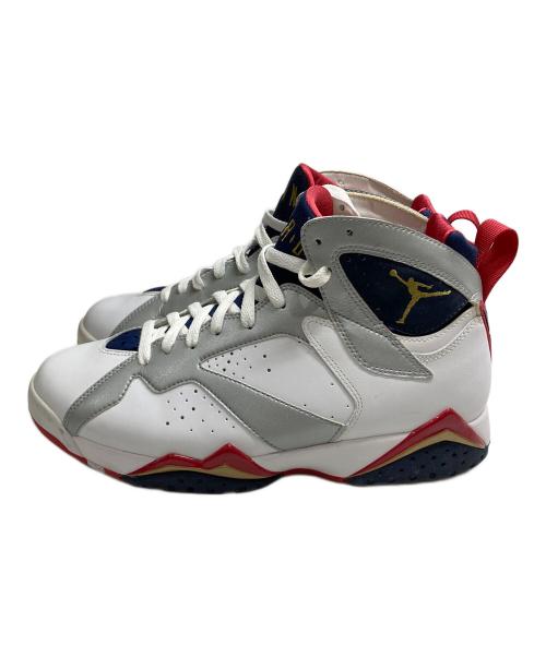 NIKE（ナイキ）NIKE (ナイキ) Air Jordan 7 Retro Olympic サイズ:27の古着・服飾アイテム
