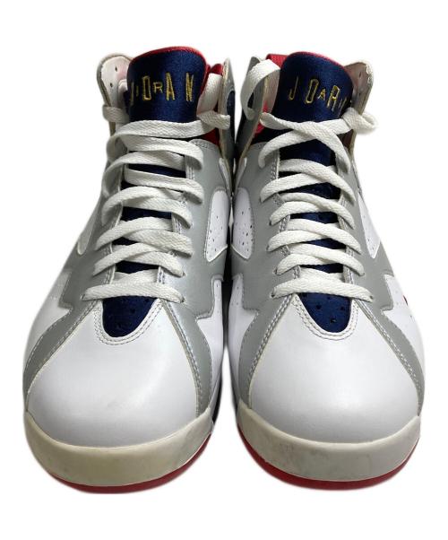 NIKE（ナイキ）NIKE (ナイキ) Air Jordan 7 Retro Olympic サイズ:27の古着・服飾アイテム