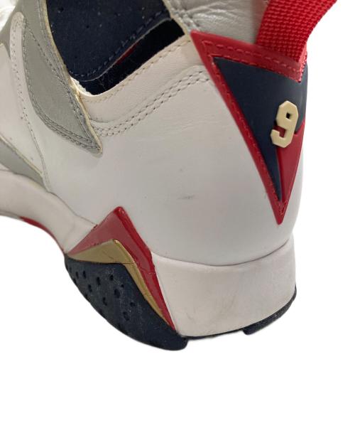 NIKE（ナイキ）NIKE (ナイキ) Air Jordan 7 Retro Olympic サイズ:27の古着・服飾アイテム
