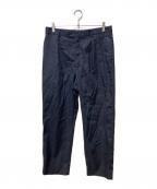BEAUTY&YOUTHビューティーアンドユース）の古着「パンツ」｜ネイビー