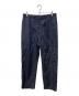 BEAUTY&YOUTH（ビューティーアンドユース）の古着「パンツ」｜ネイビー
