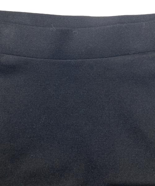 EVERYDAY I LIKE.（エヴリデイ アイ ライク）EVERYDAY I LIKE. (エヴリデイ アイ ライク) New Jersey Flare スカート ブラック サイズ:36の古着・服飾アイテム