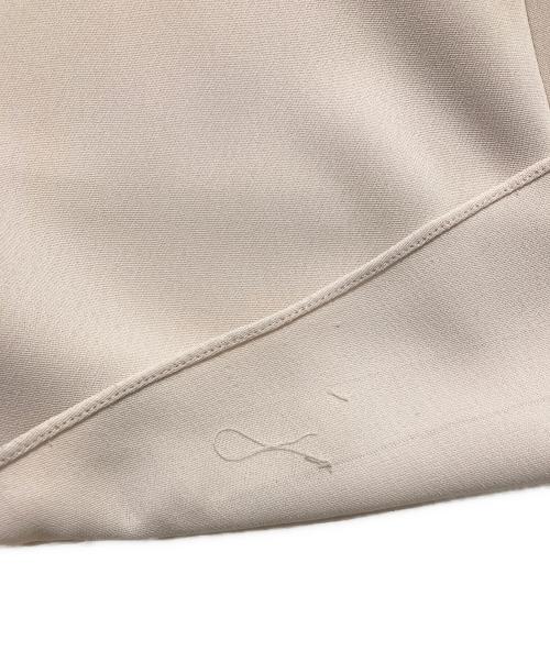 theory（セオリー）theory (セオリー) スカート ベージュ サイズ:SIZE　Pの古着・服飾アイテム