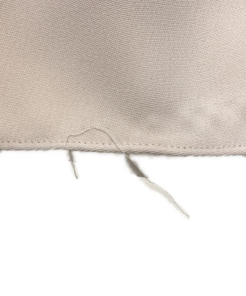 theory（セオリー）theory (セオリー) スカート ベージュ サイズ:SIZE　Pの古着・服飾アイテム