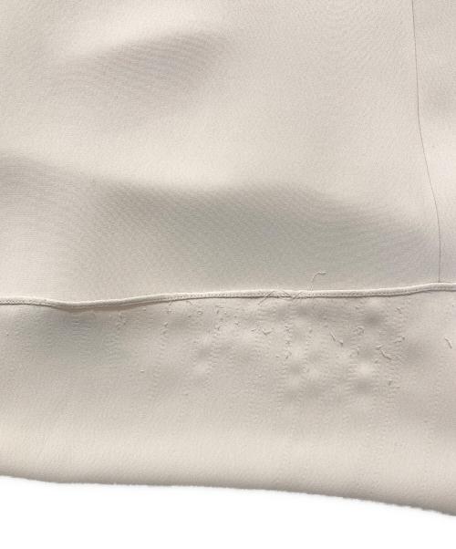 theory（セオリー）theory (セオリー) スカート ベージュ サイズ:SIZE　Pの古着・服飾アイテム