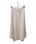 theory (セオリー) スカート ベージュ サイズ:SIZE　P：6000円