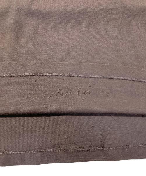 EVERYDAY I LIKE.（エヴリデイ アイ ライク）EVERYDAY I LIKE. (エヴリデイ アイ ライク) New Jersey Flare スカート ブラウン サイズ:SIZE36の古着・服飾アイテム