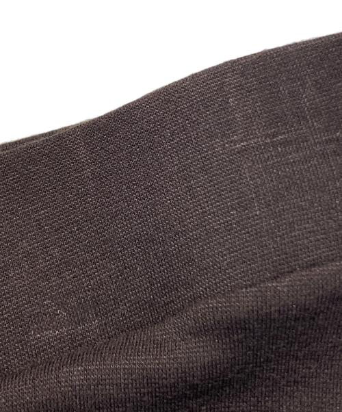 EVERYDAY I LIKE.（エヴリデイ アイ ライク）EVERYDAY I LIKE. (エヴリデイ アイ ライク) New Jersey Flare スカート ブラウン サイズ:SIZE36の古着・服飾アイテム