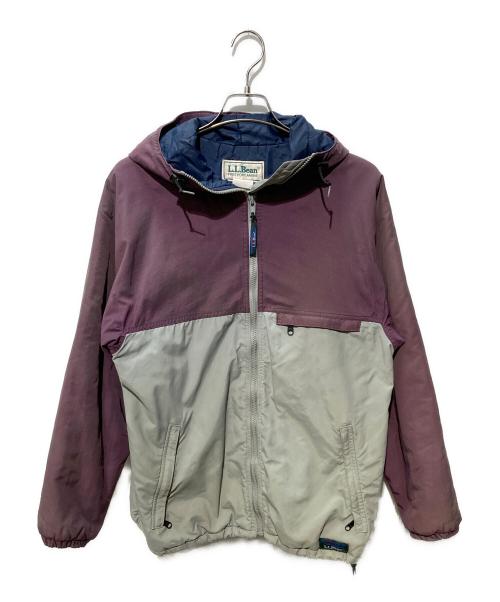 L.L.Bean（エルエルビーン）L.L.Bean (エルエルビーン) 中綿ジャケット グレー サイズ:Ⅿの古着・服飾アイテム