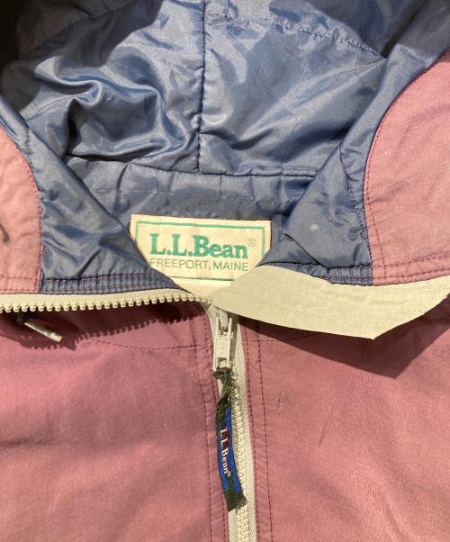 L.L.Bean（エルエルビーン）L.L.Bean (エルエルビーン) 中綿ジャケット グレー サイズ:Ⅿの古着・服飾アイテム