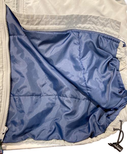 L.L.Bean（エルエルビーン）L.L.Bean (エルエルビーン) 中綿ジャケット グレー サイズ:Ⅿの古着・服飾アイテム