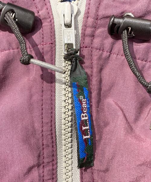 L.L.Bean（エルエルビーン）L.L.Bean (エルエルビーン) 中綿ジャケット グレー サイズ:Ⅿの古着・服飾アイテム